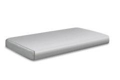 Satenasta rjuha 160x210 BREZ elastike, kolekcija Gold Ash