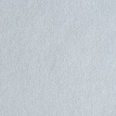 BabyMatex Prevleka za previjalno mizo Jersey 50x70/80 siva
