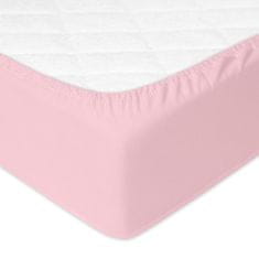 BabyMatex BAMBUSOVA RJUHA 80x160x10 Roza