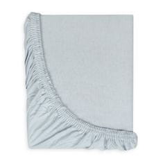 BabyMatex Prevleka za previjalno mizo Jersey 50x70/80 siva