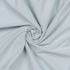 BabyMatex Prevleka za previjalno mizo Jersey 50x70/80 siva