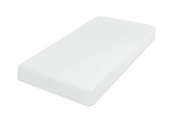 BabyMatex Rjuha iz muslina 70x140x10 v škatli bela