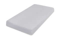 Rjuha iz muslina 90x190/200x25 siva