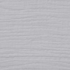 Rjuha iz muslina 90x190/200x25 siva