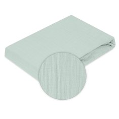 Rjuha iz muslina 90x190/200x25 mint