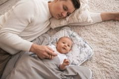 BabyMatex Odeja in vzglavnik Žamet 80x100+30x40 Marmor