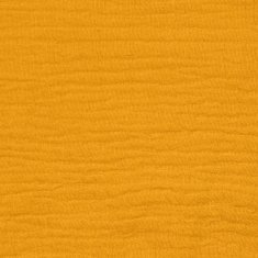 Rjuha iz muslina 90x190/200x25 oranžna