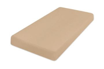 BabyMatex Rjuha iz muslina 70x140x10 v škatli, bež