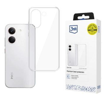 3M POCO X8 Pro - 3mk prozorno ohišje
