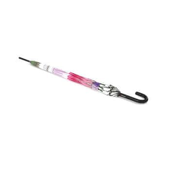 Knirps Ženski dežnik KNIRPS T.760 Iris pink