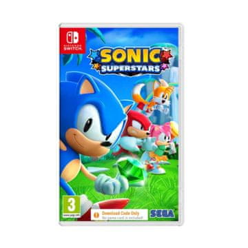 Sega Sonic Superstars (ciab) (Nintendo Switch)