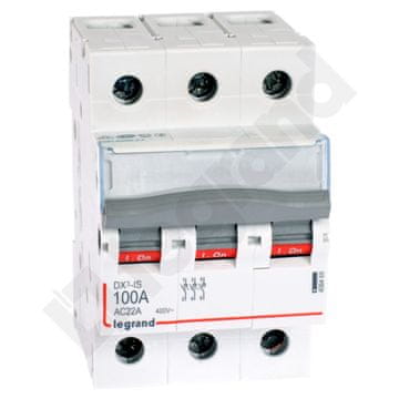 LEGRAND Izolator 100A 3P FR 303 406469