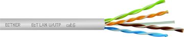 BIT UTP kabel 4x2x0,5 kat. 6 350MHz TI0044