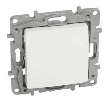 LEGRAND NILOE Križni konektor 10 AX bel 764504