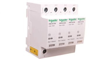 Schneider Prenapetostni odvodnik iPRD-40-40kA-350V-4P A9L40400