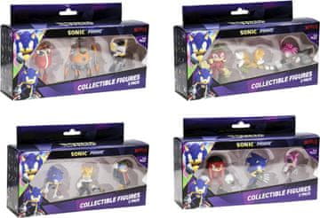 PMI SONIC PRIME- 3 PACK STAMPER FIGURE