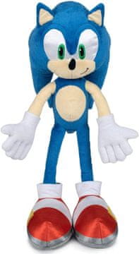 Play By Play PLUSH: SONIC THE HEDGEHOG - SONIC 30CM PLIŠ