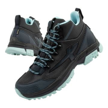 Tamaris ženske hlače Active Gore-Tex mornarsko modre [1-25255-39 849] velikost 40