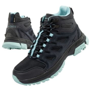 Tamaris ženske pohodniške Gore-Tex hlače mornarsko modre barve [1-26257-39 849] l.37