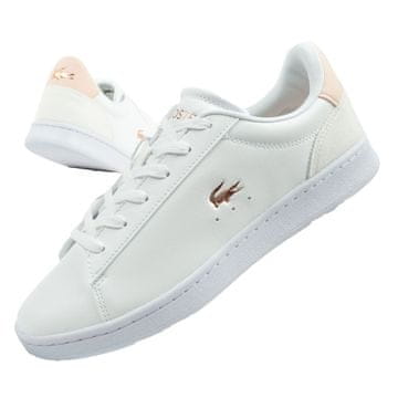 Lacoste Carnaby Set 224 2 SUJ bela/sveže roza-sintetika [748SUJ00021Y9] velikost 37.5