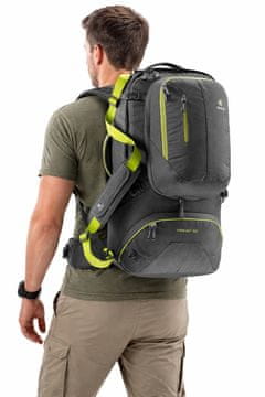 Deuter Transit 50 antracit mahovnato rjav [4510117-4220]