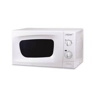 MAESTRO Mikrovalovna pečica z močjo 700 W