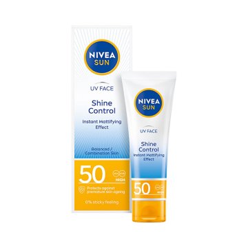 Nivea Matativni učinek za zaščito pred soncem SPF 50 50 ml