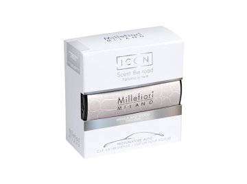 Dišava za avto Icon Urban Vanilla and Wood 47 g