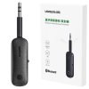 Ugreen CM403 AUX oddajnik/sprejemnik, Bluetooth 5.0 (črn)