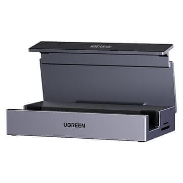 Ugreen CM800 USB-C Hub 9-port DisplayPort RJ45