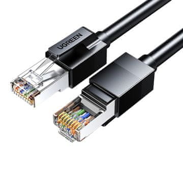 Ugreen NW316 Cat6 kabel 5 m (črn)