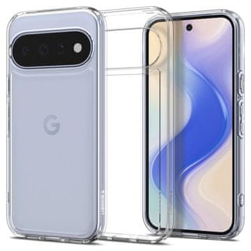 Spigen Ultra Hybrid ovitek za Google Pixel 11, crystal