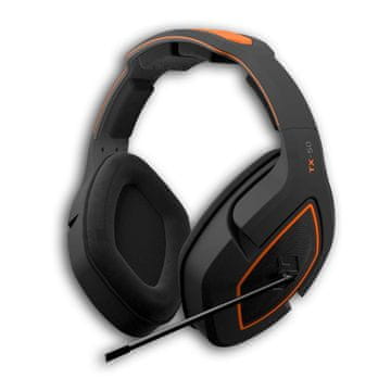 Gioteck TX50 PREMIUM gaming žične stereo slušalke za PS4/XBOX/PC/SWITCH