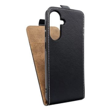 OEM Vertikalni etui SLIM FLEXI FRESH za SAMSUNG A56 5G, črn