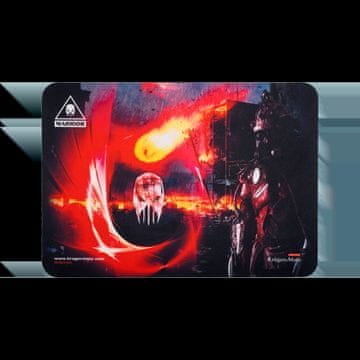 Krüger&Matz Podloga za miško Kruger&Matz 35x25 za igralne konzole