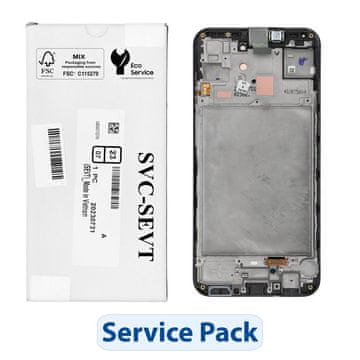 Samsung ServicePack LCD-zaslon SAMSUNG A15 4G/5G A155/A156 GH82-33637A