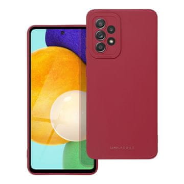 ROAR ROAR etui LUNA za SAMSUNG A52 5G / A52 LTE (4G) / A52s 5G, rdeč