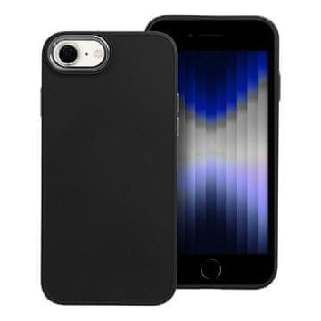 OEM Ohišje FRAME za iPhone 7 / 8 / SE 2020 / SE 2022, črno