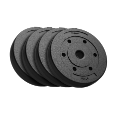 Rebel Komplet bitumenskih obtežilnih plošč 4x5kg 20kg 31mm