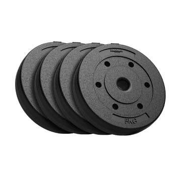 Rebel Komplet bitumenskih obtežilnih plošč 4x5kg 20kg 31mm