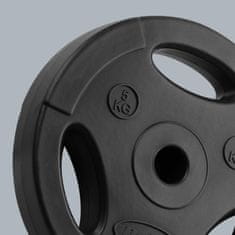 Rebel Bitumenski komplet za obremenitev 4x5kg 20kg luknja 31mm ploščati ročaji