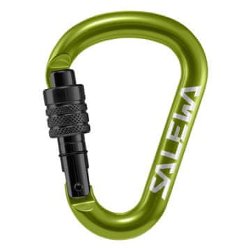 Salewa HMS SCREW G2 unisex vponka zelena 00-0000001525_5810