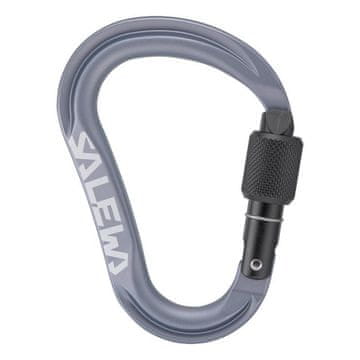 Salewa ORTLES HMS uniseks plezalna vponka siva 00-0000072002_0987