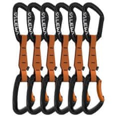 Salewa ORTLES STR/BNT 6-PACK unisex vponka črna 00-0000072010_0443