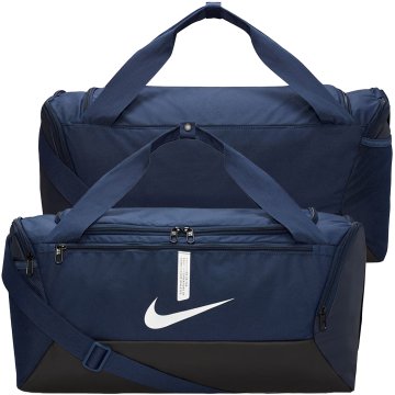 Nike Temno modra športna torba CU8097-410