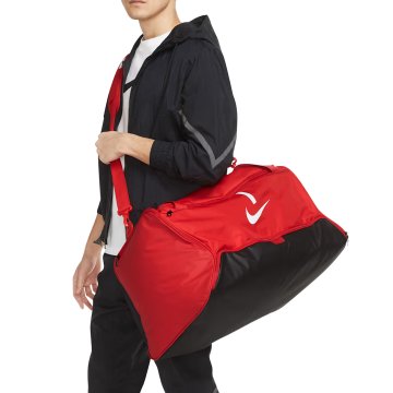 Nike Športna torba za telovadbo rdeča CU8089-657