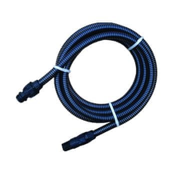 sesalna cev 1" 7 m z nepovratnim ventilom