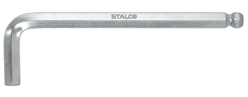 STALCO Šesterokotni ključ s kroglico 1,5 mm CrV imbus ključ S-48370