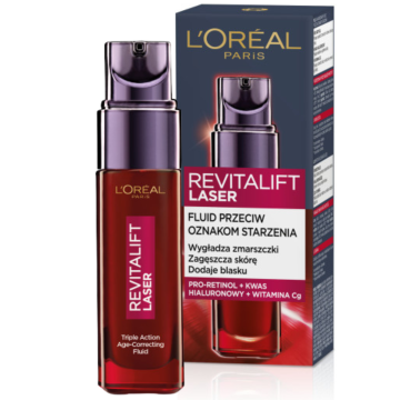 249757 L'Oréal Revitalift Laser serum proti gubam s pro-retinolom 30 ml