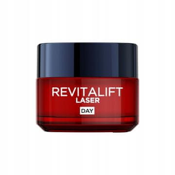 LOREAL Revitalift Laser X3 dnevna krema proti staranju za globinsko regeneracijo 50 ml